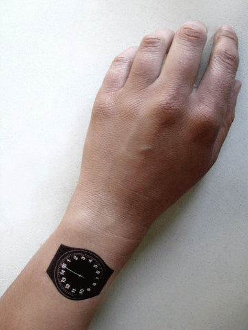 15 Minutes of Fame Temporary Tattoo