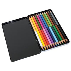 50/50 Coloured Pencil Kit